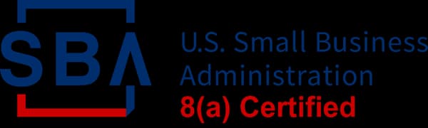 U.S. Small Business Administration 8(a) Certified